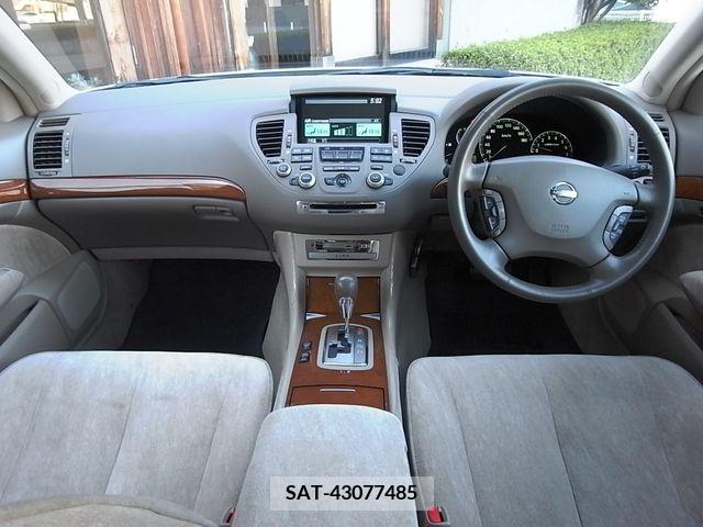 Nissan CIMA 2001-03 226161-2