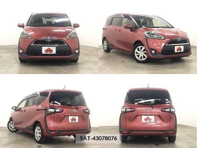 Toyota SIENTA 2017-02 329655-8