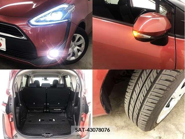 Toyota SIENTA 2017-02 329655-7