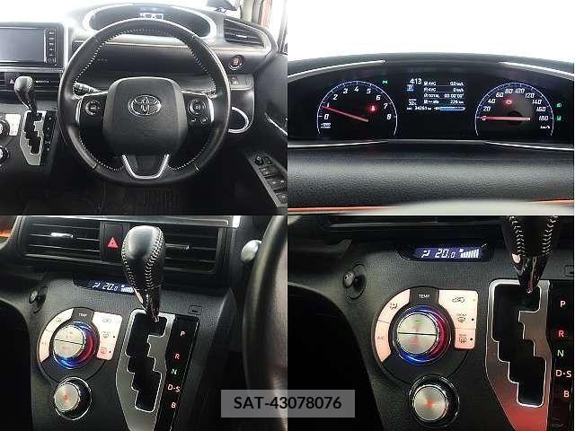 Toyota SIENTA 2017-02 329655-5