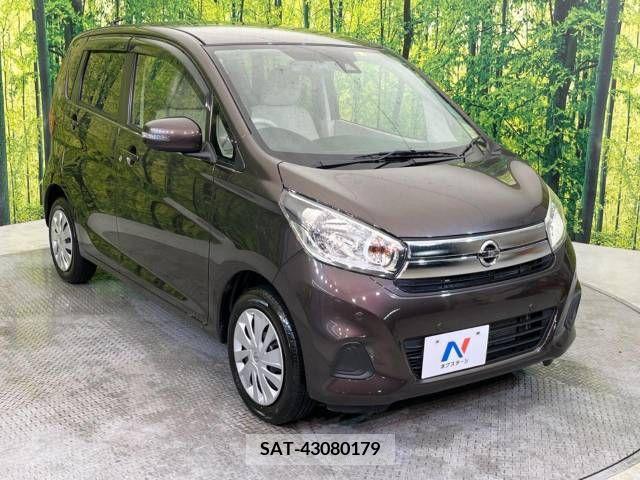 Nissan DAYZ 2019-03 266710-16