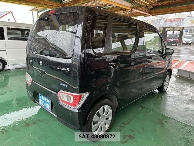 Suzuki WAGON R 2022-08 311985-7