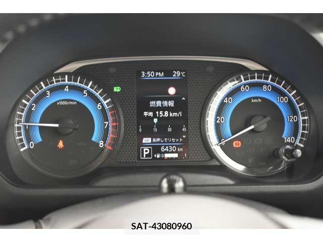 Mitsubishi EK X SPACE 2023-06 353774-19