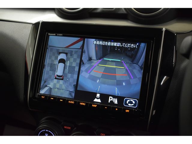Suzuki SWIFT 2022-09 23814-13