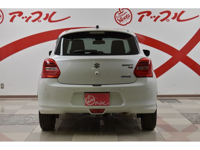 Suzuki SWIFT 2022-09 23814-26
