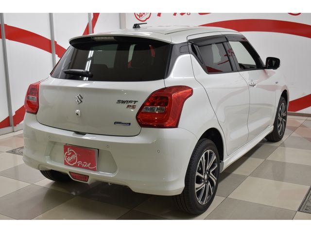 Suzuki SWIFT 2022-09 23814-28