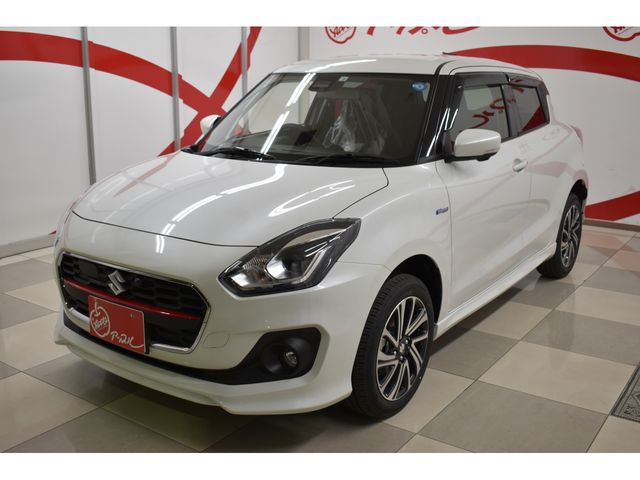 Suzuki SWIFT 2022-09 23814-1