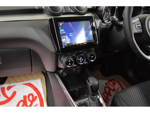 Suzuki SWIFT 2022-09 23814-21