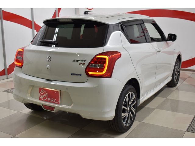 Suzuki SWIFT 2022-09 23814-29