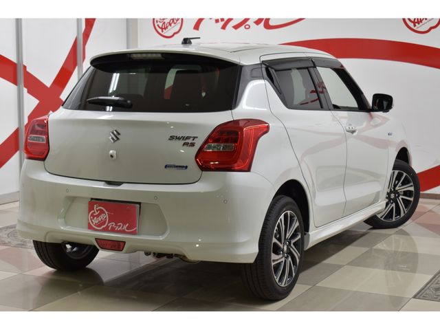 Suzuki SWIFT 2022-09 23814-27