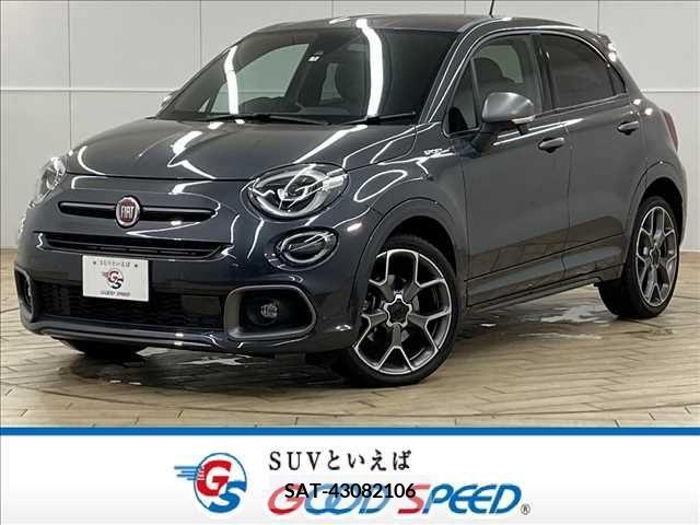 Fiat 500X 2021-05 269313-0