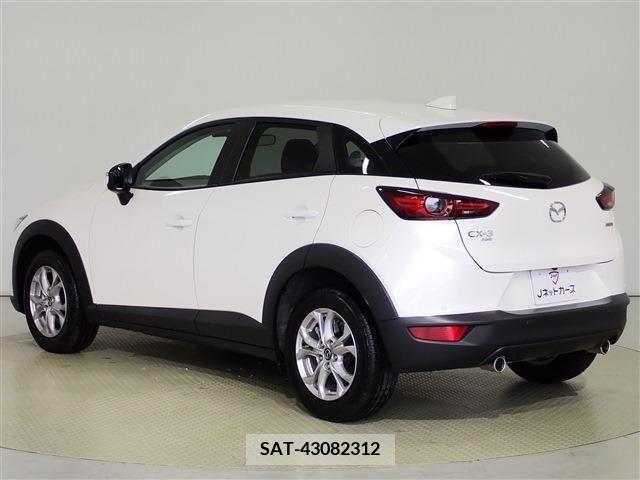 Mazda CX-3 2022-02 302063-6