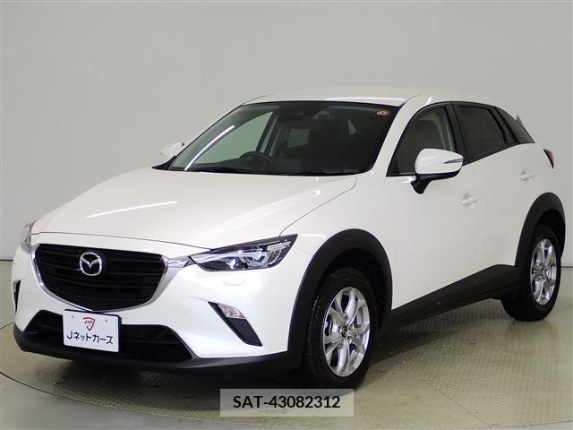 Mazda CX-3 2022-02 302063-5