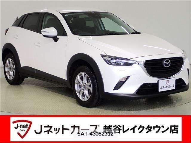 Mazda CX-3 2022-02 302063-0