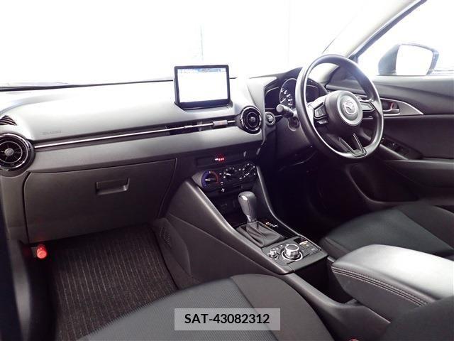 Mazda CX-3 2022-02 302063-26