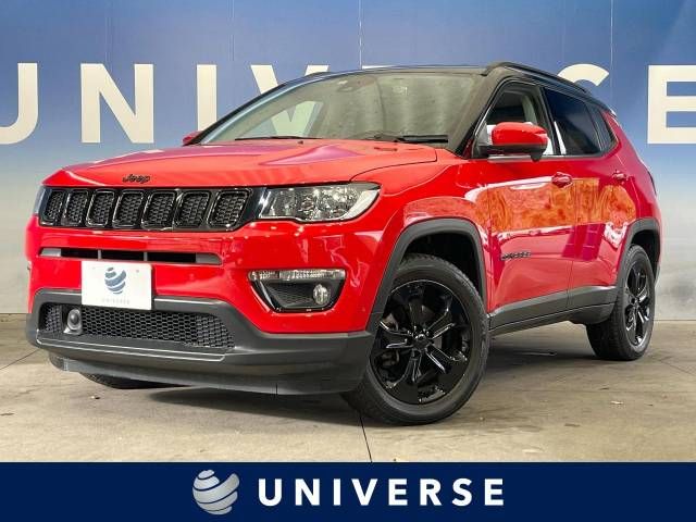 Jeep COMPASS 2018-12 196190-0