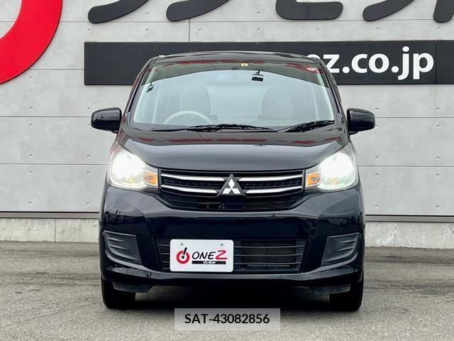 Mitsubishi EK WAGON 2017-02 268144-3