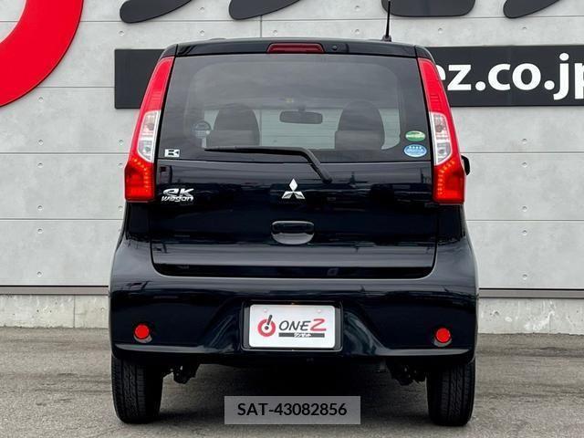 Mitsubishi EK WAGON 2017-02 268144-2