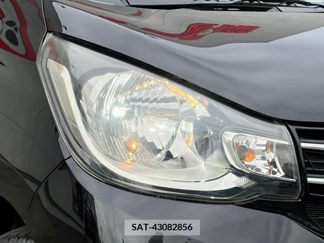 Mitsubishi EK WAGON 2017-02 268144-7