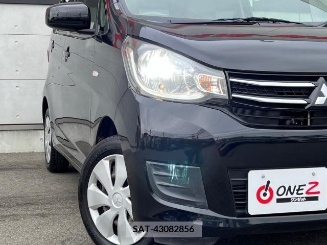 Mitsubishi EK WAGON 2017-02 268144-6