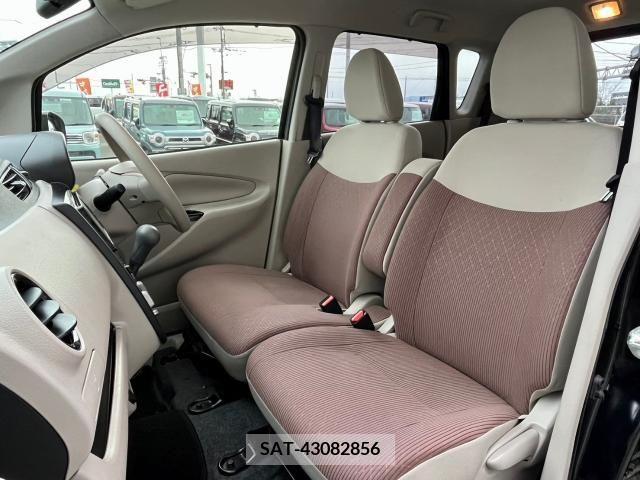 Mitsubishi EK WAGON 2017-02 268144-27