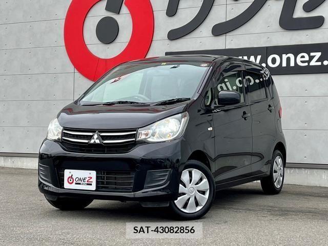 Mitsubishi EK WAGON 2017-02 268144-0
