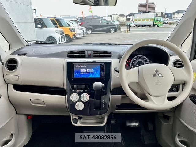 Mitsubishi EK WAGON 2017-02 268144-9