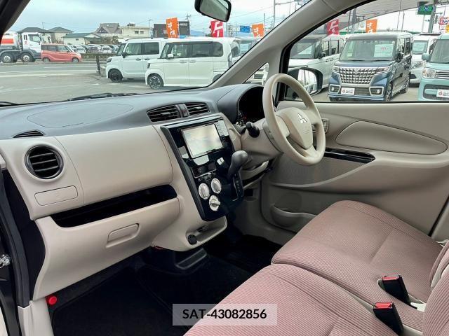 Mitsubishi EK WAGON 2017-02 268144-26