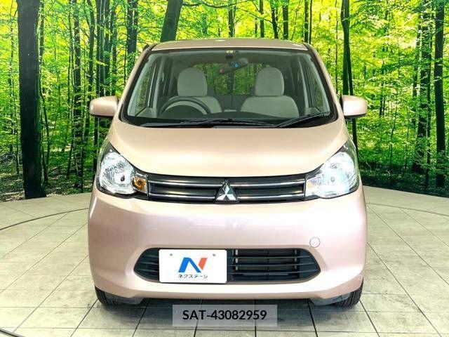 Mitsubishi EK WAGON 2013-06 300718-13