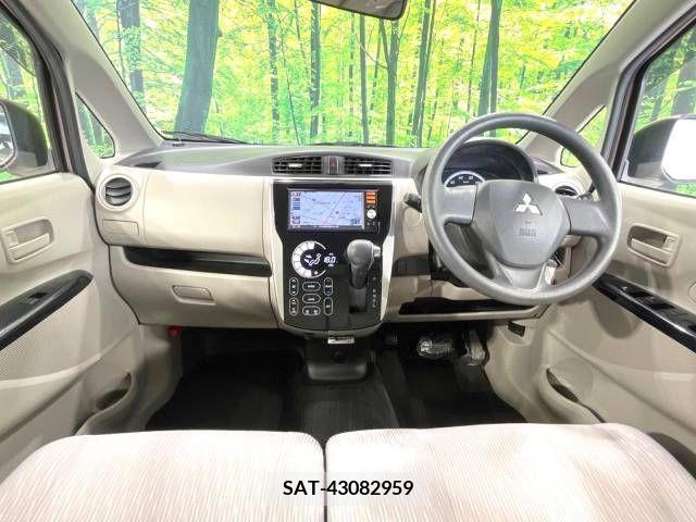 Mitsubishi EK WAGON 2013-06 300718-1