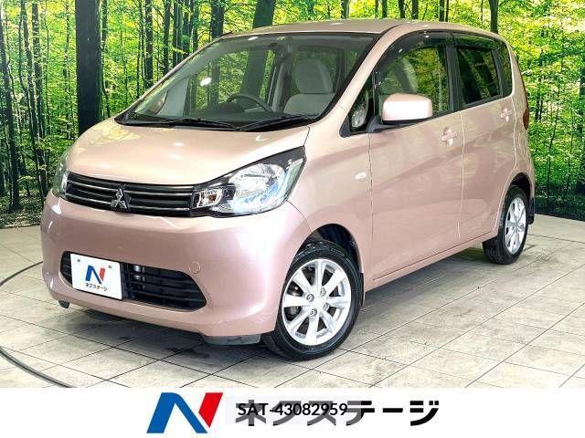 Mitsubishi EK WAGON 2013-06 300718-0