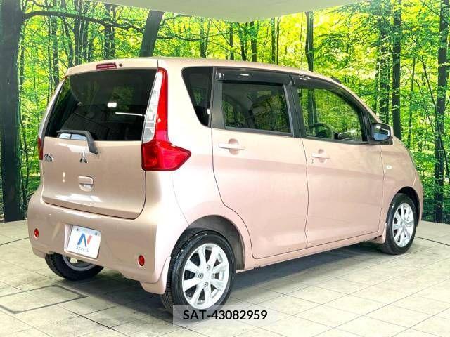 Mitsubishi EK WAGON 2013-06 300718-17