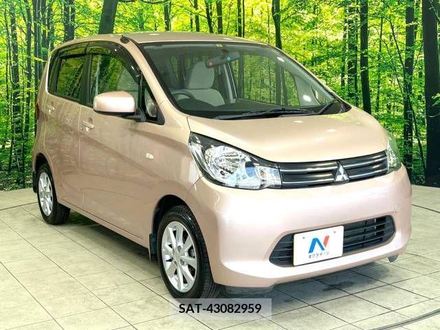 Mitsubishi EK WAGON 2013-06 300718-15
