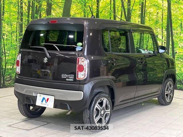 Suzuki HUSTLER 2014-11 312661-17
