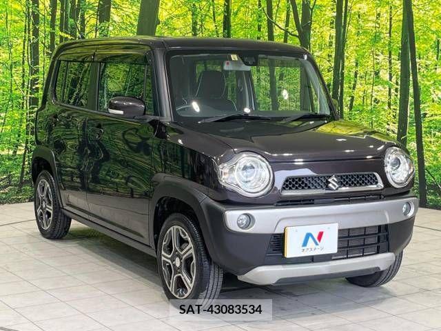 Suzuki HUSTLER 2014-11 312661-15