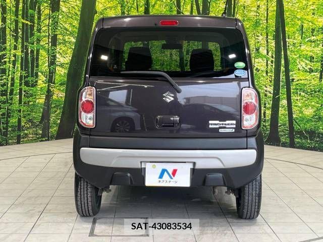 Suzuki HUSTLER 2014-11 312661-14