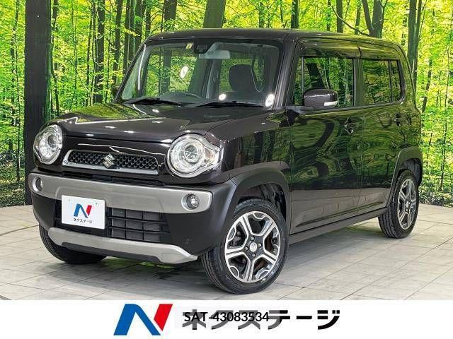 Suzuki HUSTLER 2014-11 312661-0