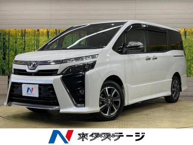 Toyota VOXY 2019-08 370420-0