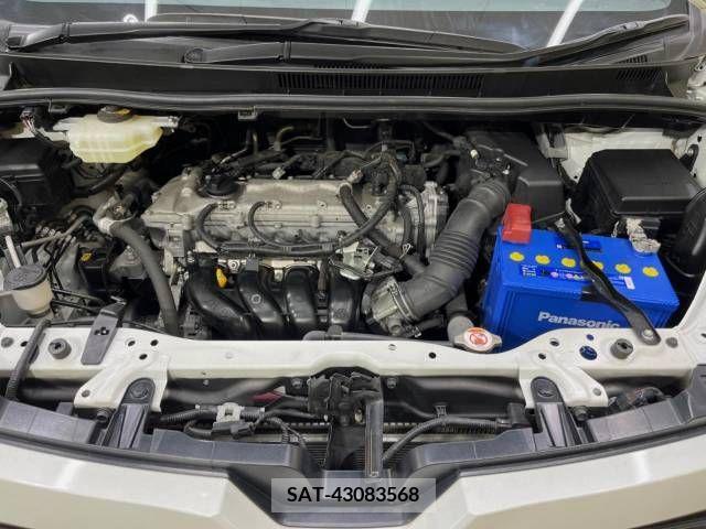 Toyota VOXY 2019-08 370420-19