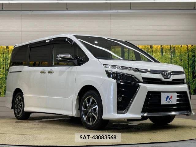 Toyota VOXY 2019-08 370420-17
