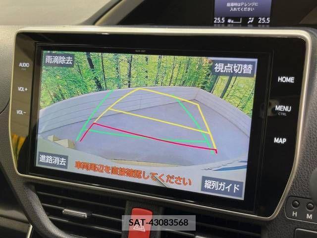 Toyota VOXY 2019-08 370420-5