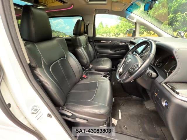 Toyota ALPHARD 2017-07 331949-8
