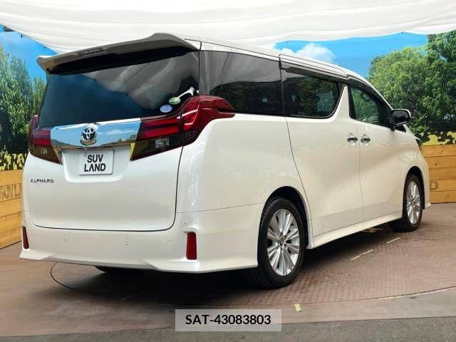 Toyota ALPHARD 2017-07 331949-18