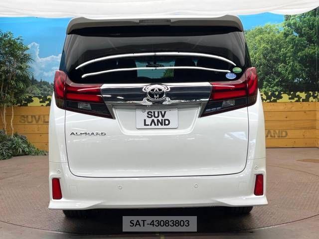Toyota ALPHARD 2017-07 331949-16