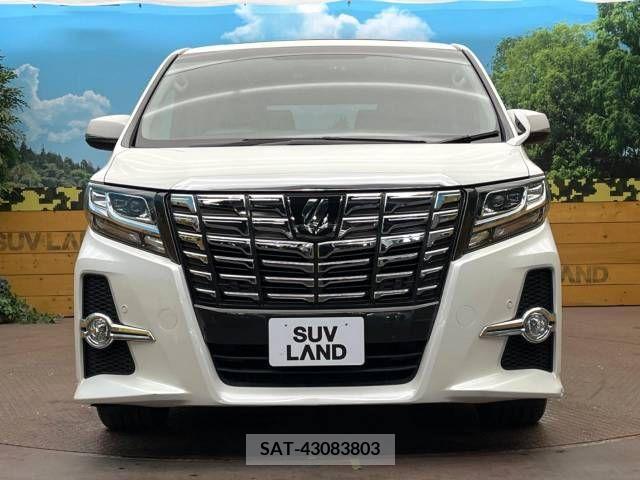 Toyota ALPHARD 2017-07 331949-15