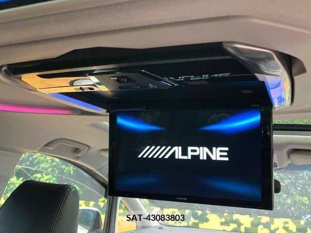 Toyota ALPHARD 2017-07 331949-4