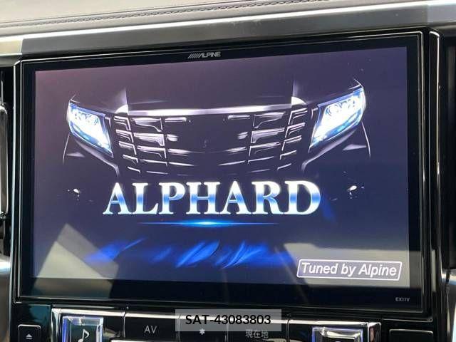 Toyota ALPHARD 2017-07 331949-3