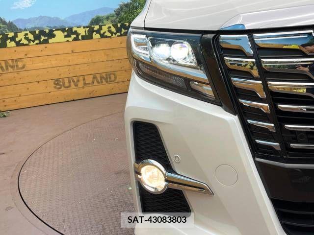Toyota ALPHARD 2017-07 331949-13