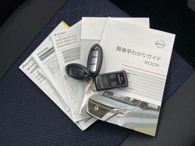 Nissan ROOX 2020-04 8167-18