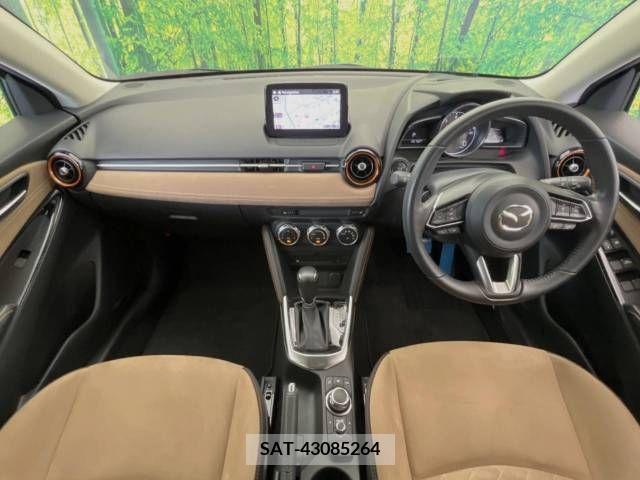 Mazda DEMIO 2018-03 345373-1